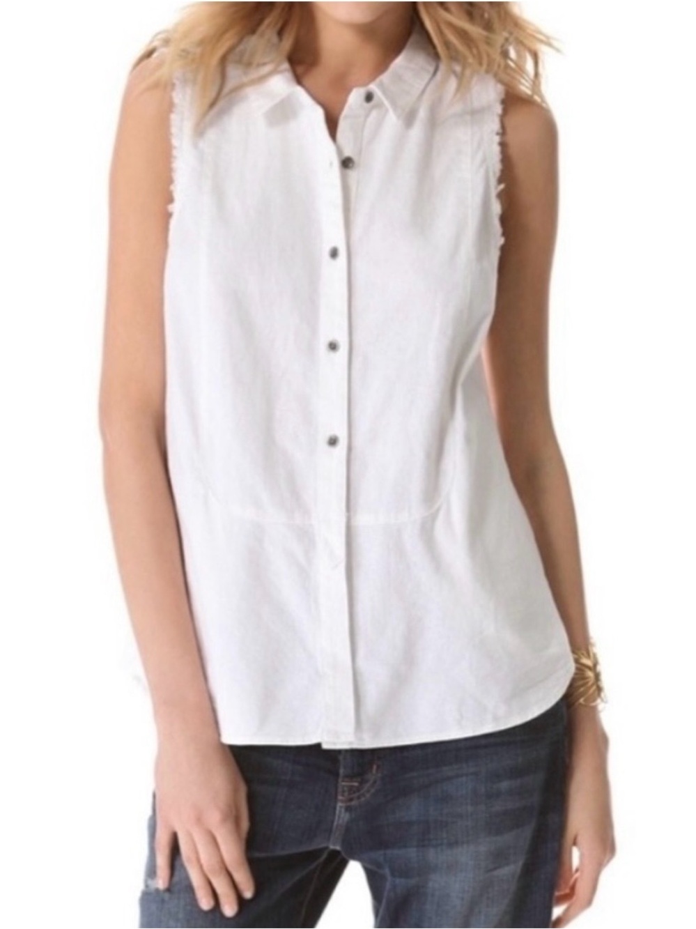 Free People Sleeveless Top